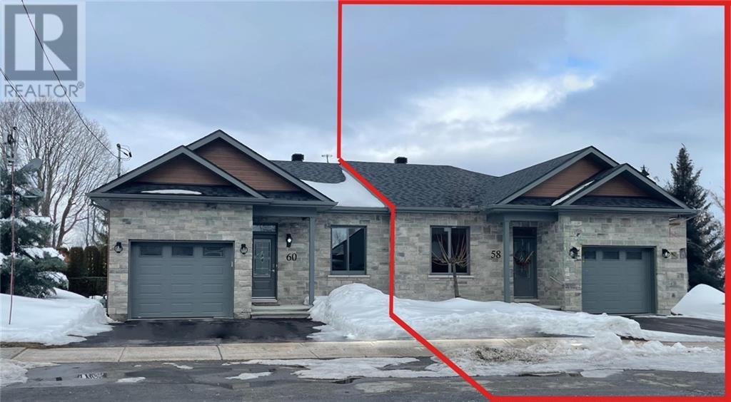 For sale 58 PENDLETON STREET, Vankleek Hill, Ontario K0B1R0 1376024