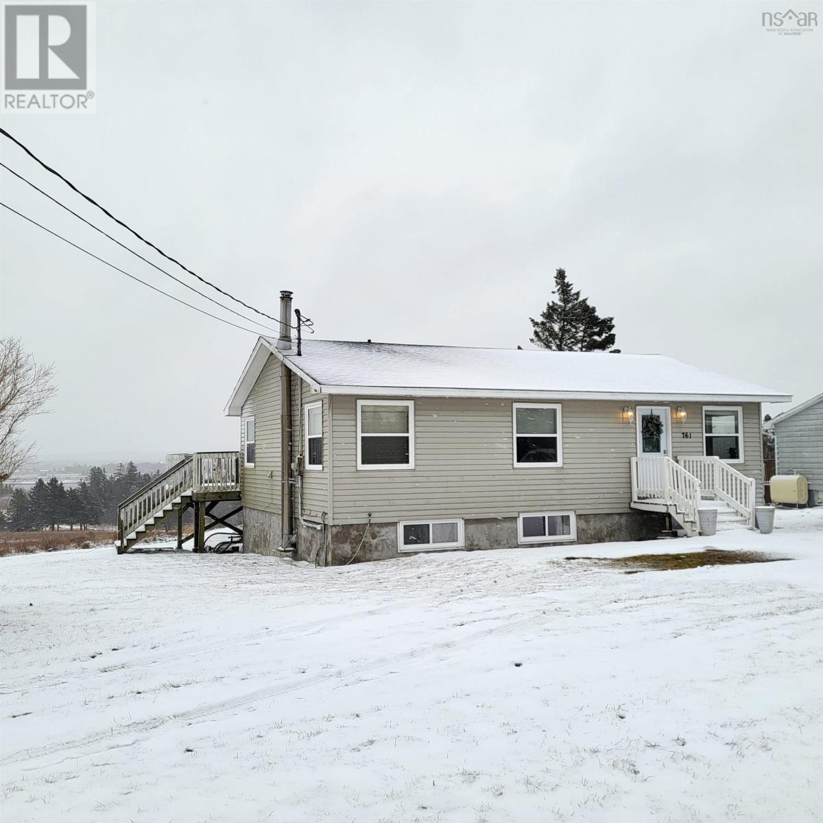 For sale 761 Chebogue Road, Central Chebogue, Nova Scotia B5A5G1
