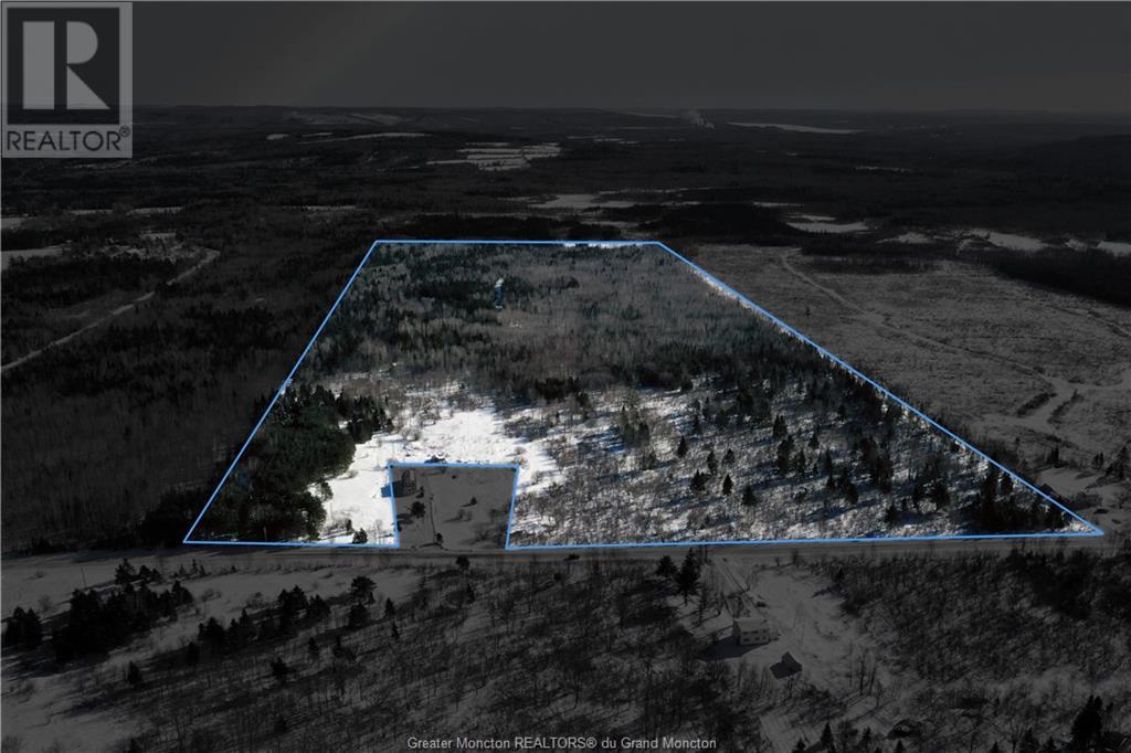 For sale Lot Route 595, Nackawic, New Brunswick E6G2H8 M157227