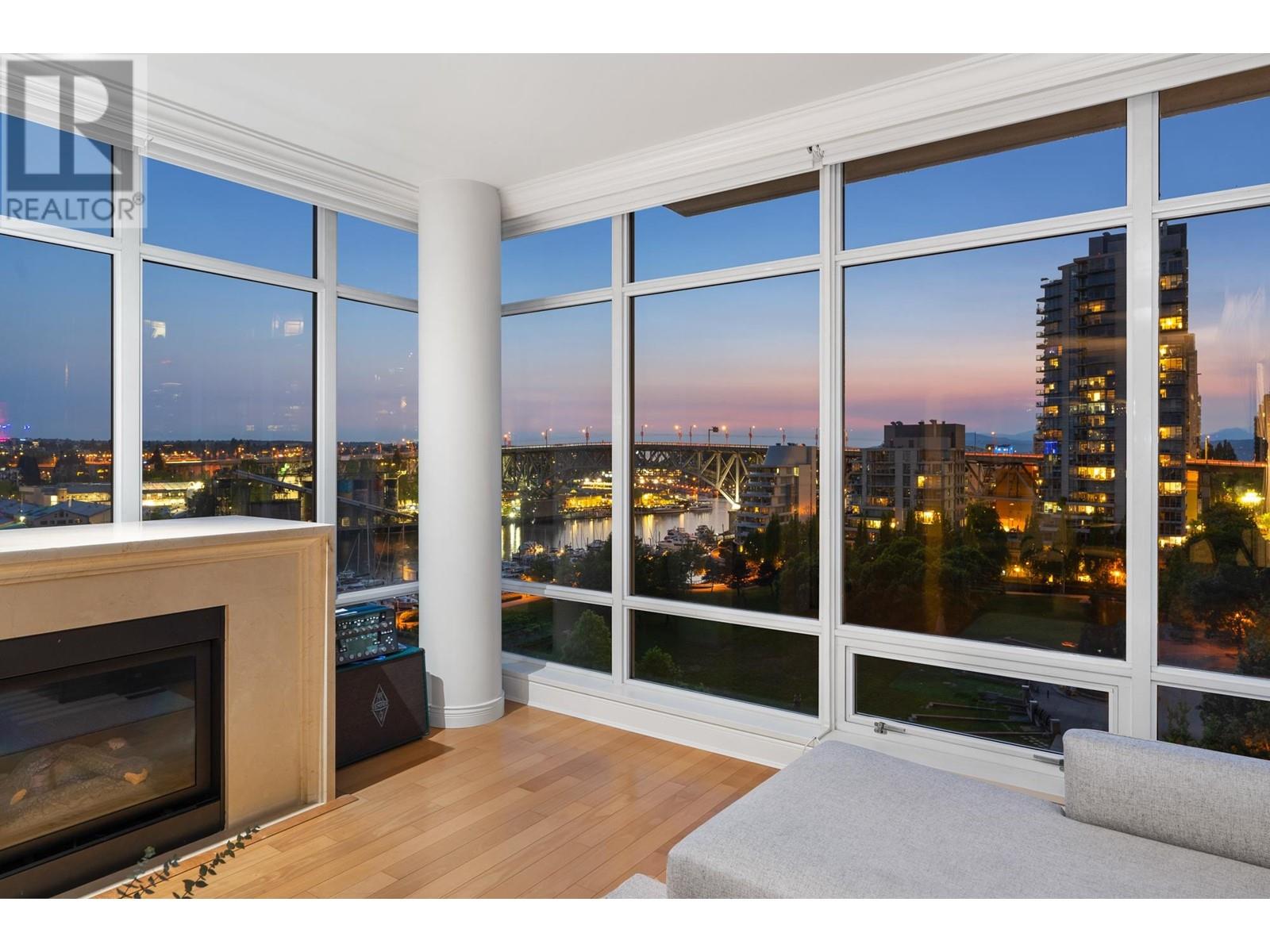 For sale 1203 428 BEACH CRESCENT,