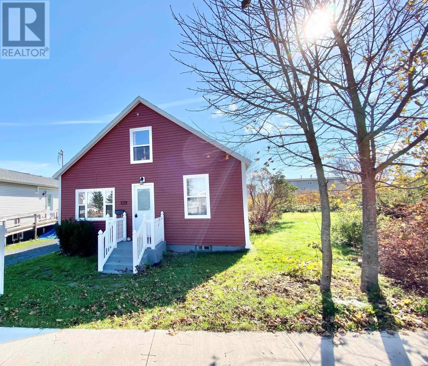 For sale 139 fulton, Westmount, Nova Scotia B1R1J3 202401260