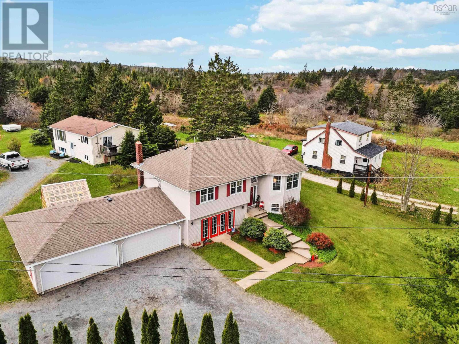 For sale 251 Petain Station Road, West Chezzetcook, Nova Scotia B0J2L0 202323774 REALTOR.ca