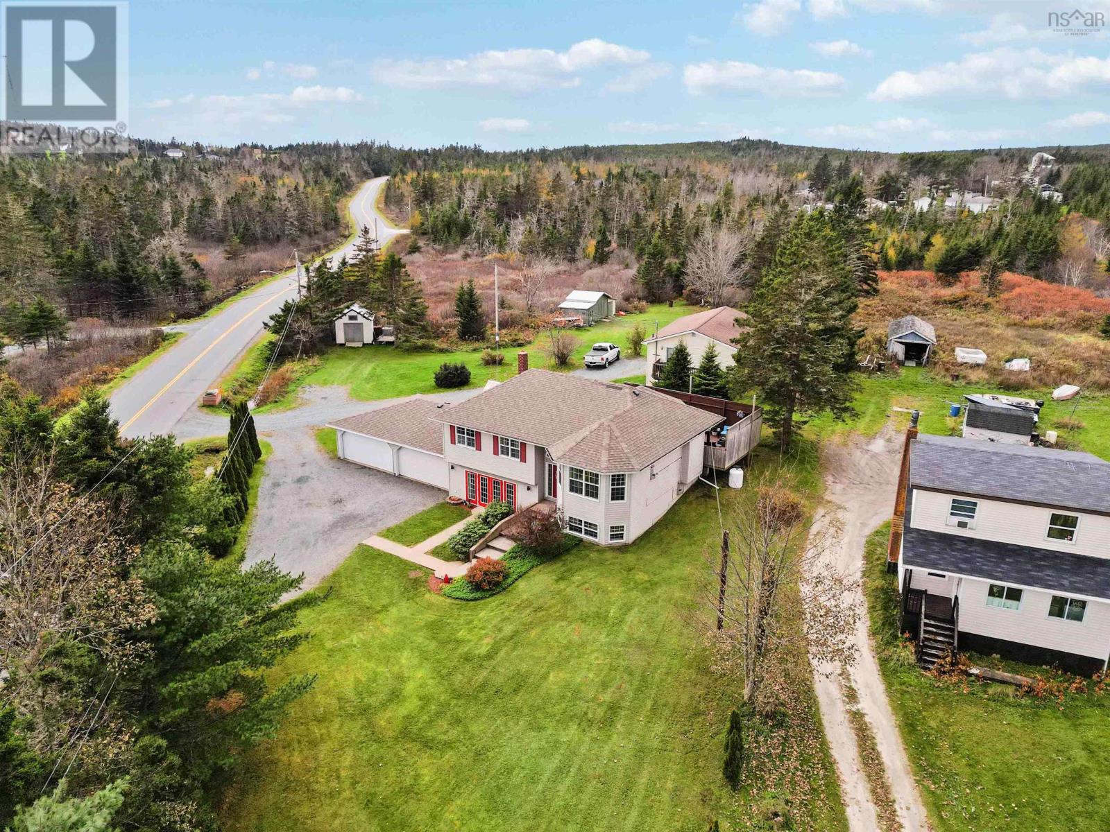 For sale 251 Petain Station Road, West Chezzetcook, Nova Scotia B0J2L0