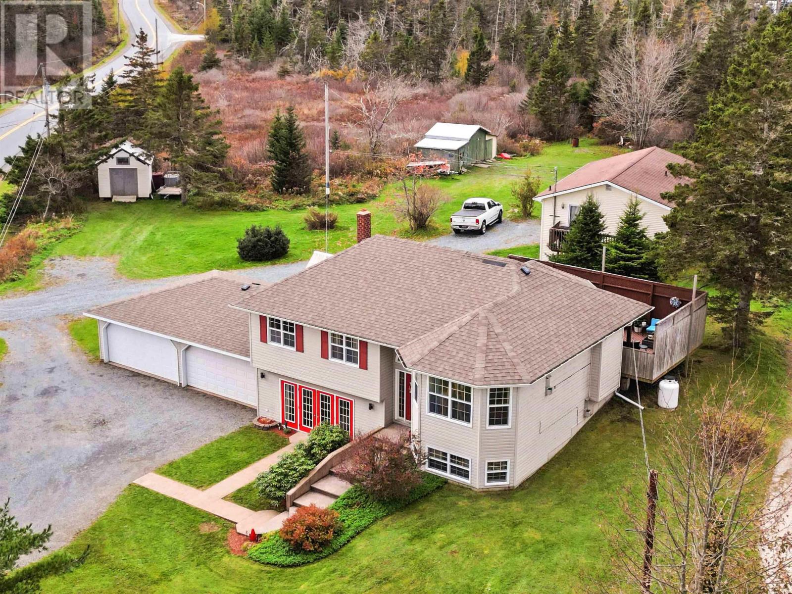 For sale 251 Petain Station Road, West Chezzetcook, Nova Scotia B0J2L0