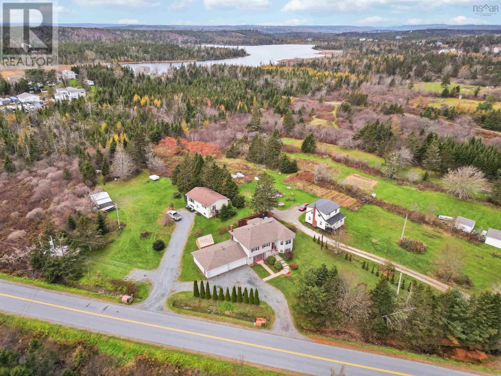 For sale 251 Petain Station Road, West Chezzetcook, Nova Scotia B0J2L0