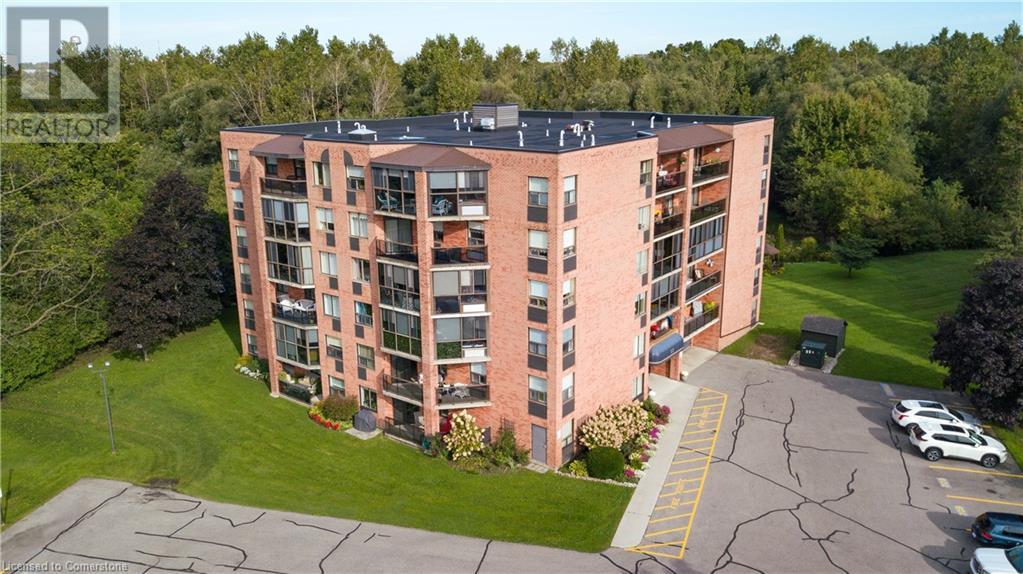 For sale 17 MILL POND Court Unit 405, Simcoe, Ontario N3Y5H9