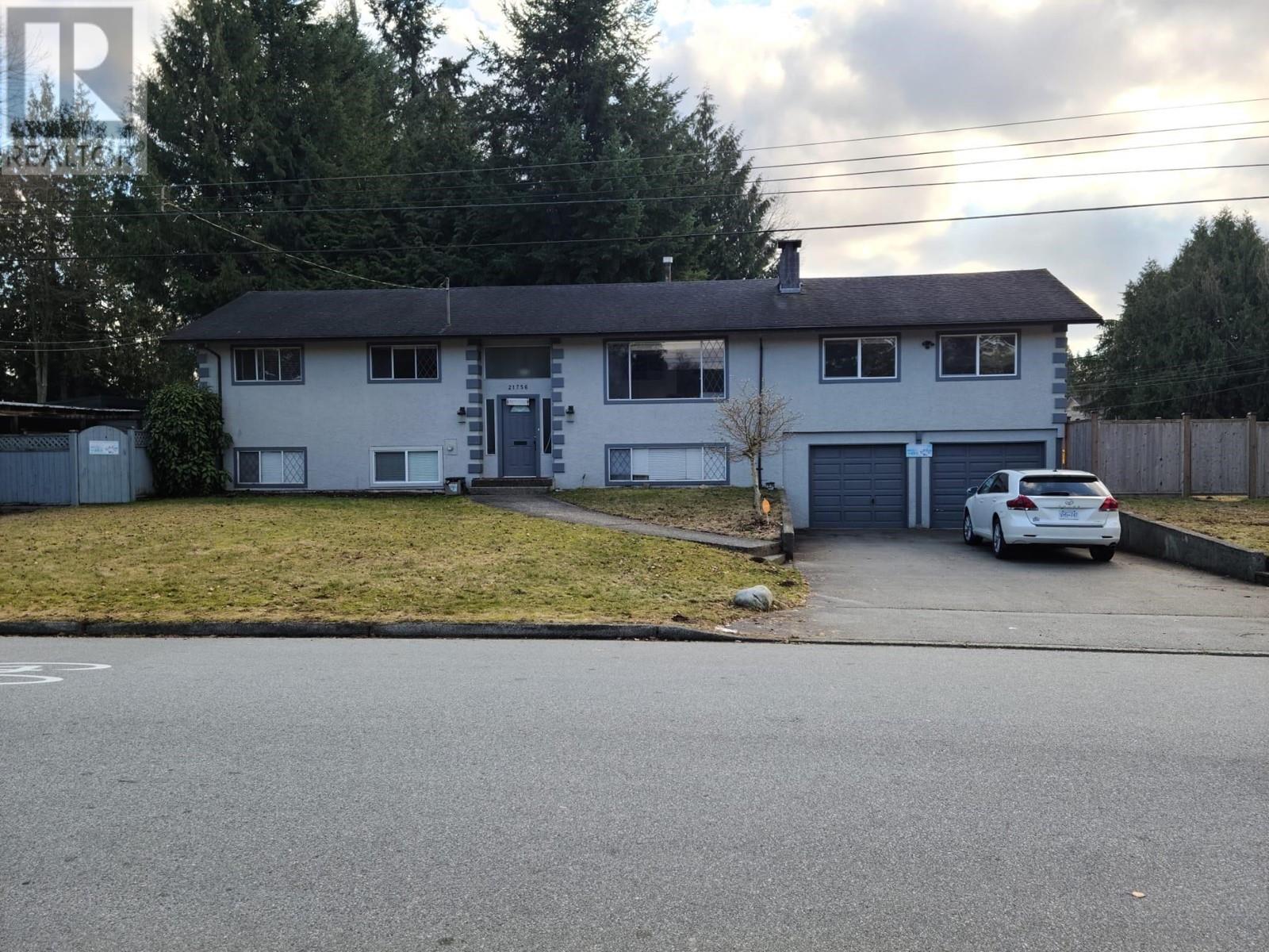 For sale 21756 DONOVAN AVENUE, Maple Ridge, British Columbia V2X3A7