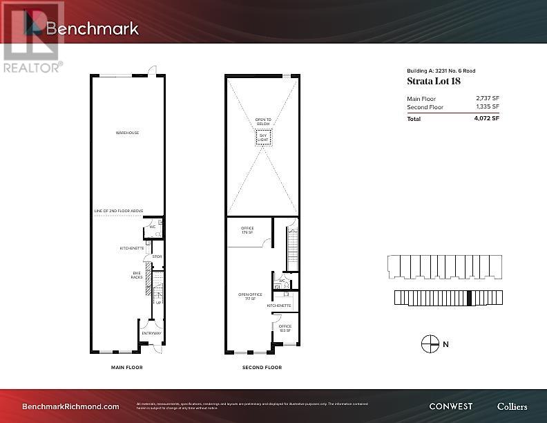 For sale 135 3231 NO. 6 ROAD, Richmond, British Columbia V6V1P6