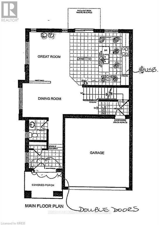 For sale LOT 185 HITCHMAN Street, Paris, Ontario N3L0M1 40538532