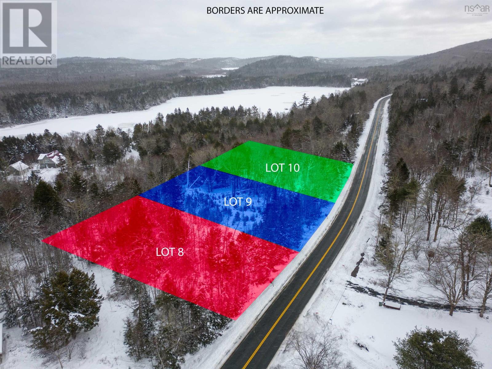 For sale Lot 9 Highway 357, Musquodoboit Harbour, Nova Scotia B0J2L0