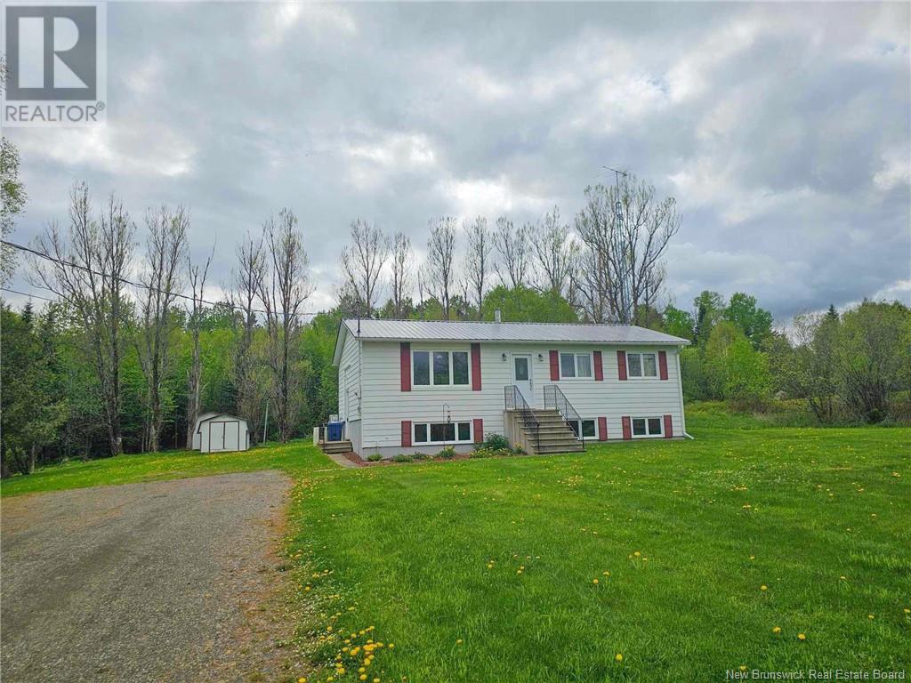 For sale 353 Back Greenfield Road Greenfield New Brunswick