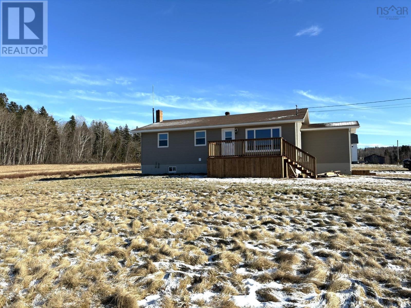 For sale 155 boston Road, River Hebert East, Nova Scotia B0L1H0