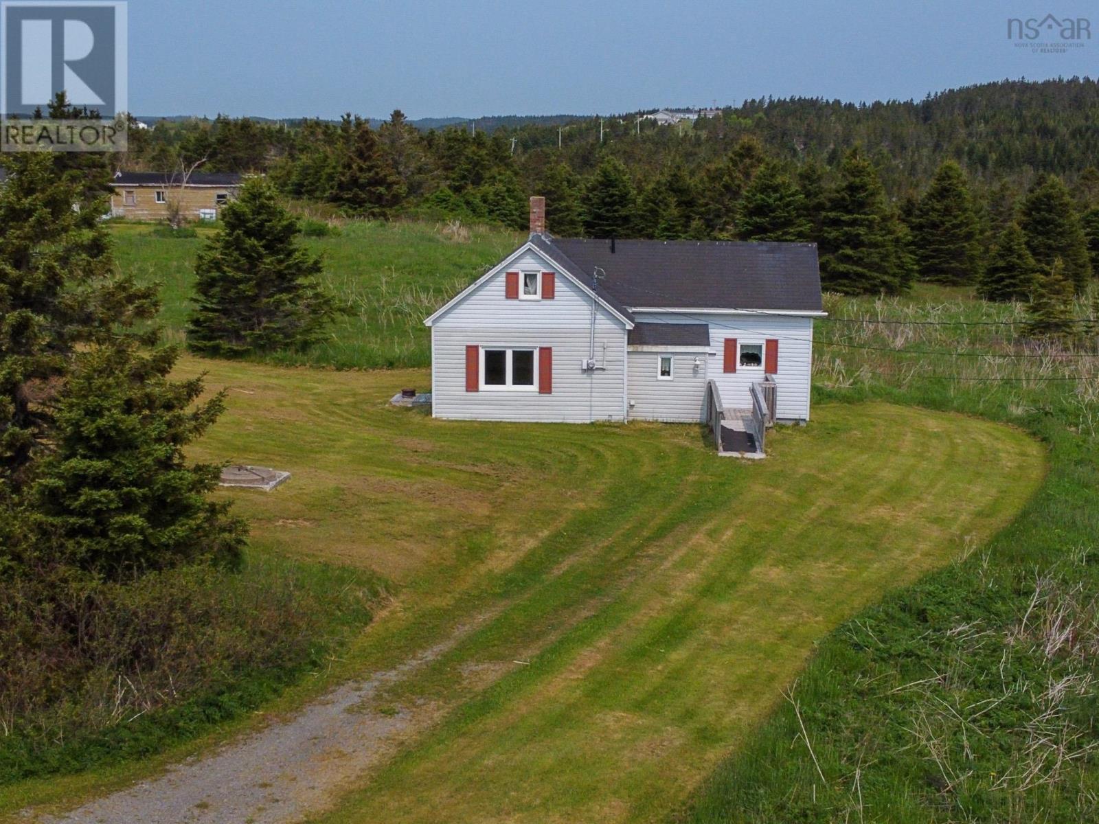 For sale 19 St Peters Fourchu Road, Lower L'Ardoise, Nova Scotia