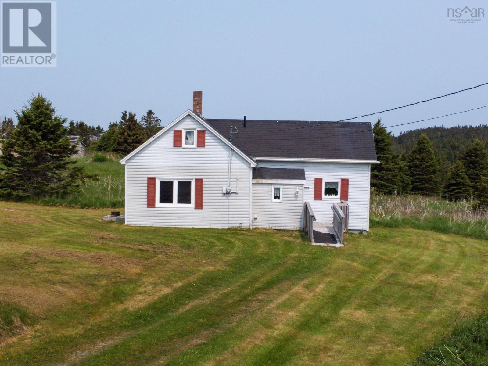 For sale 19 St Peters Fourchu Road, Lower L'Ardoise, Nova Scotia