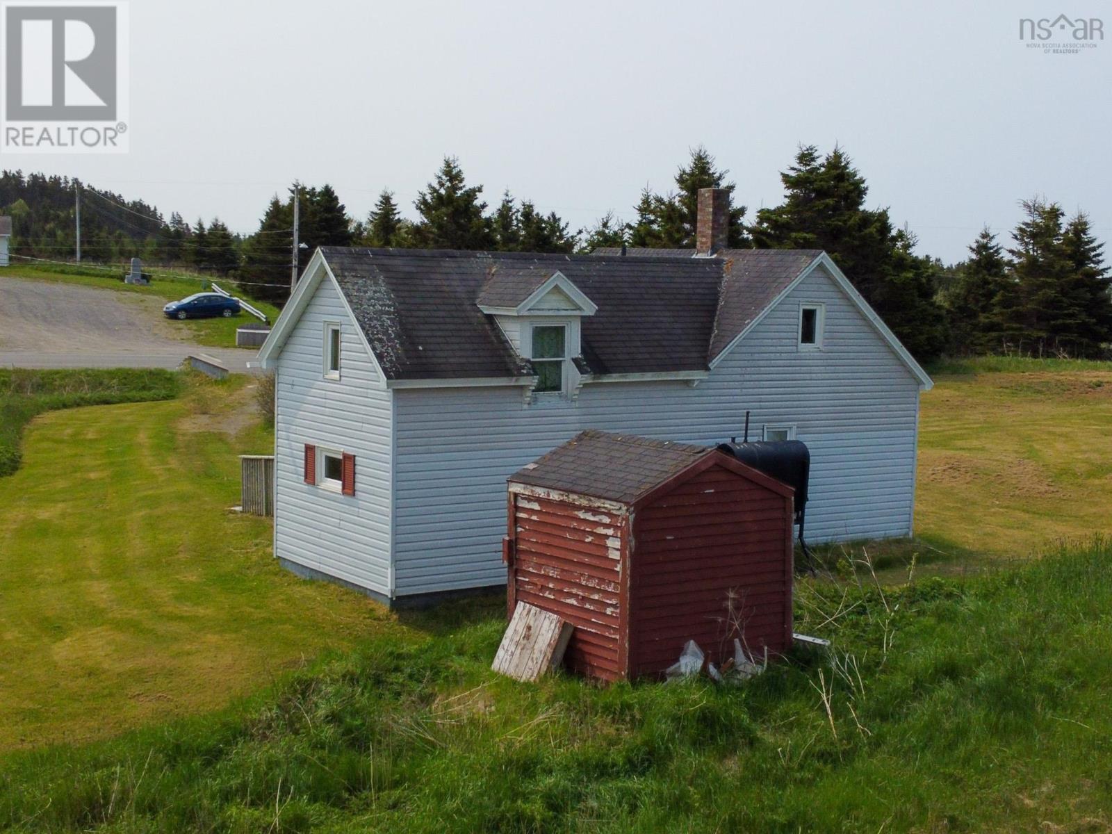 For sale 19 St Peters Fourchu Road, Lower L'Ardoise, Nova Scotia
