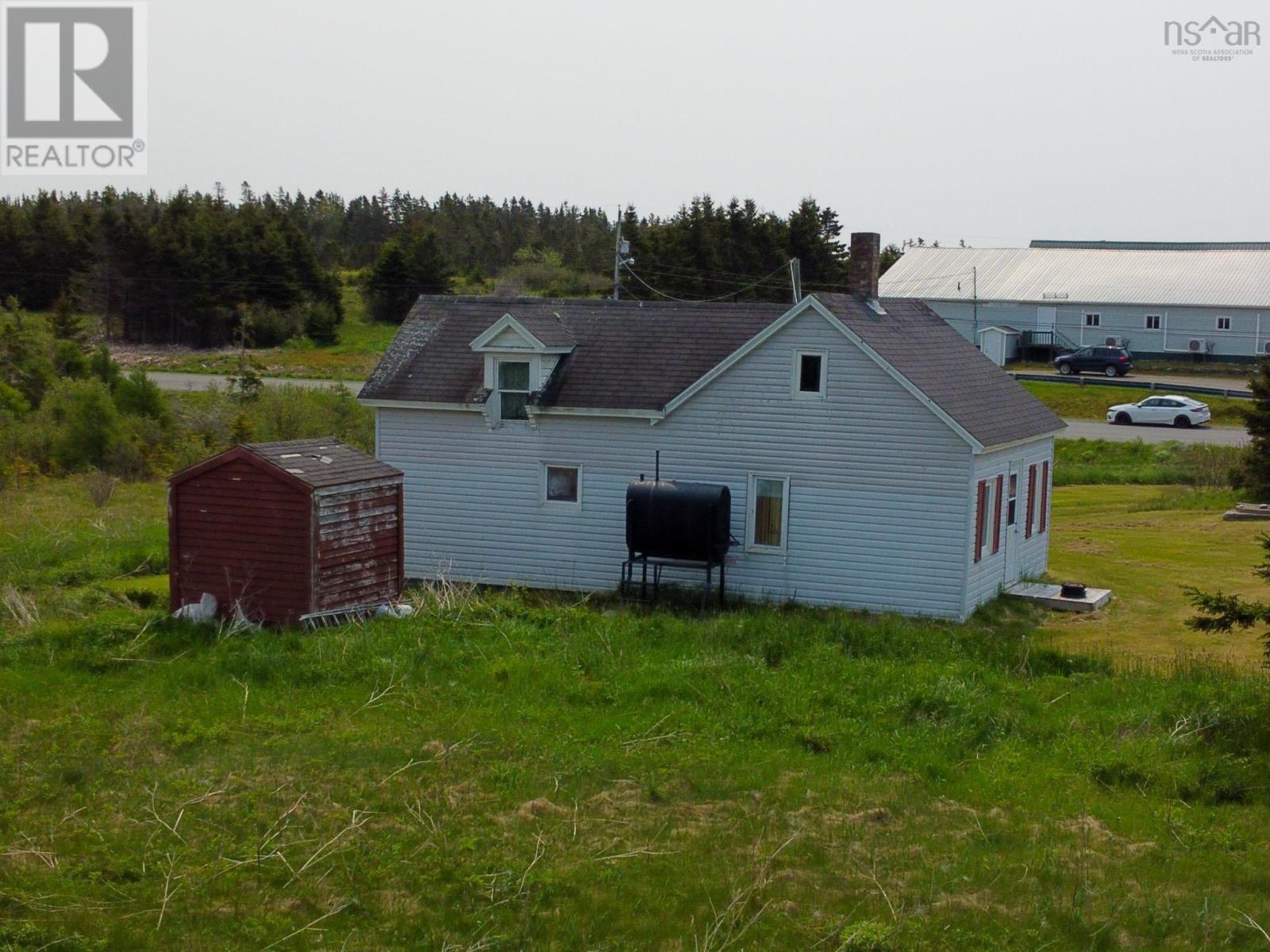 For sale 19 St Peters Fourchu Road, Lower L'Ardoise, Nova Scotia