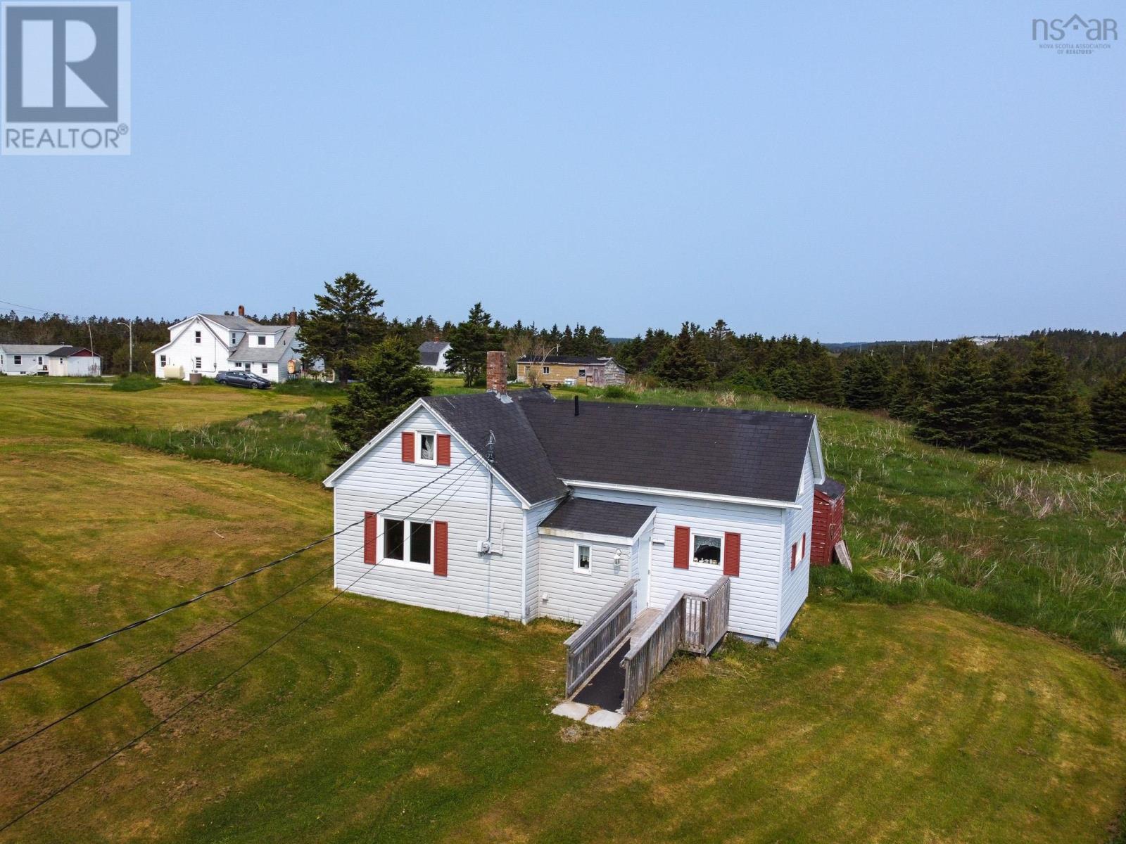 For sale: 19 St Peters Fourchu Road, Lower L'Ardoise, Nova Scotia ...