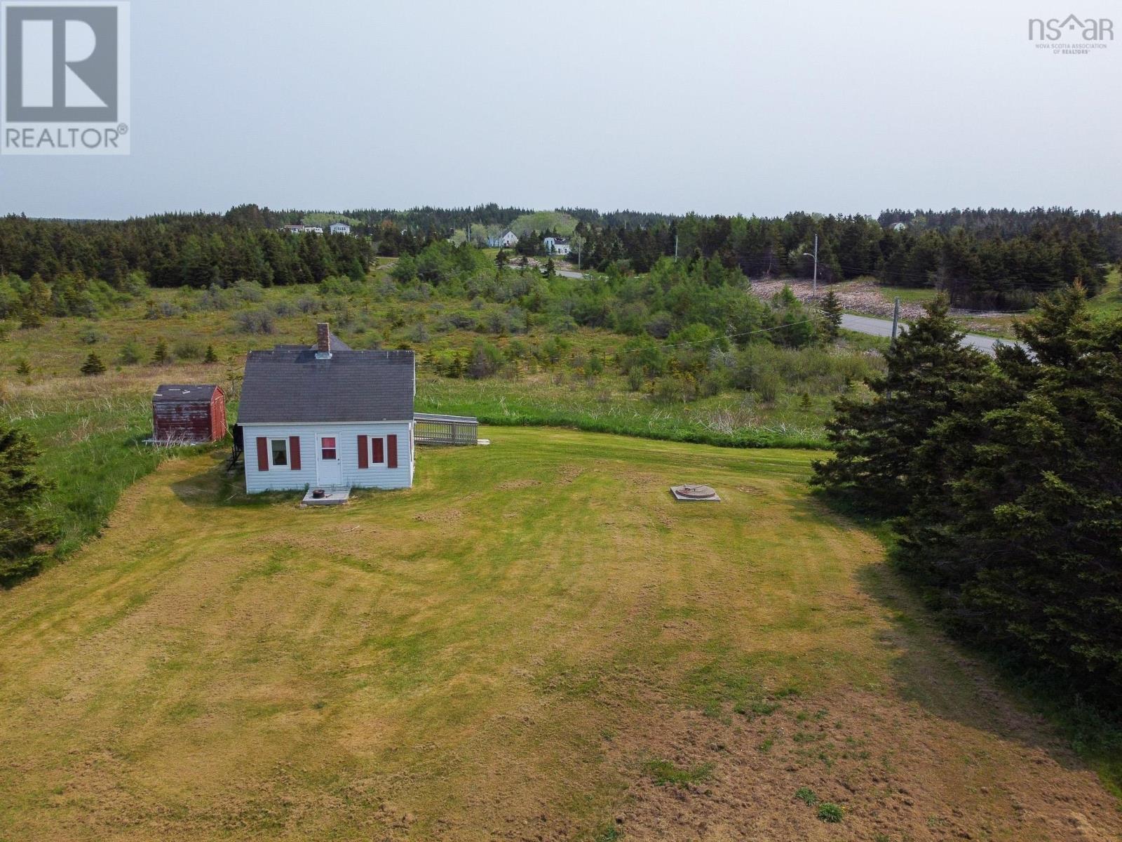 For sale 19 St Peters Fourchu Road, Lower L'Ardoise, Nova Scotia