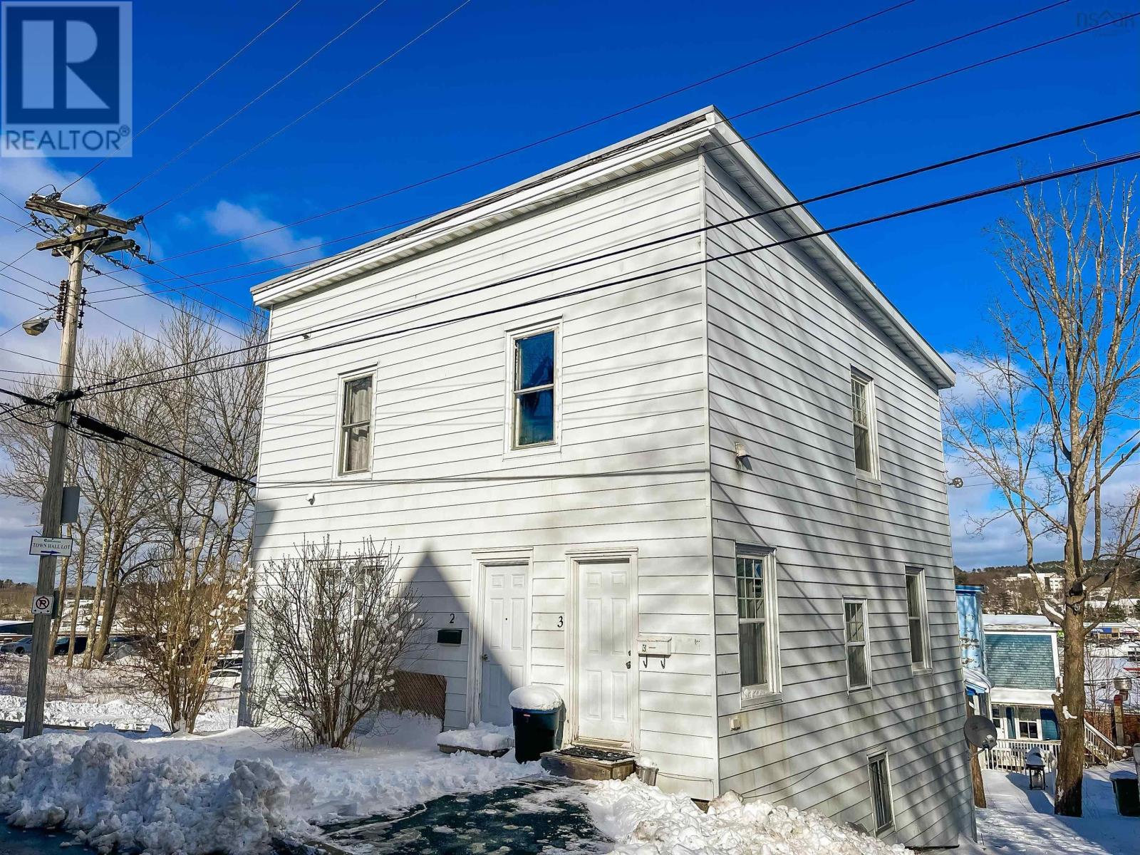 For sale 20 Pleasant Street, Bridgewater, Nova Scotia B4V1M8