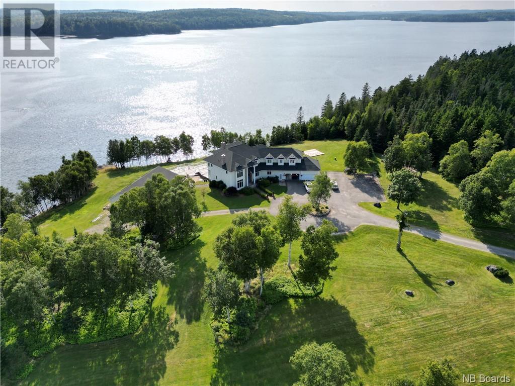 For sale 434 Hills Point Road, Oak Bay, New Brunswick E3L4K5 NB095581 REALTOR.ca