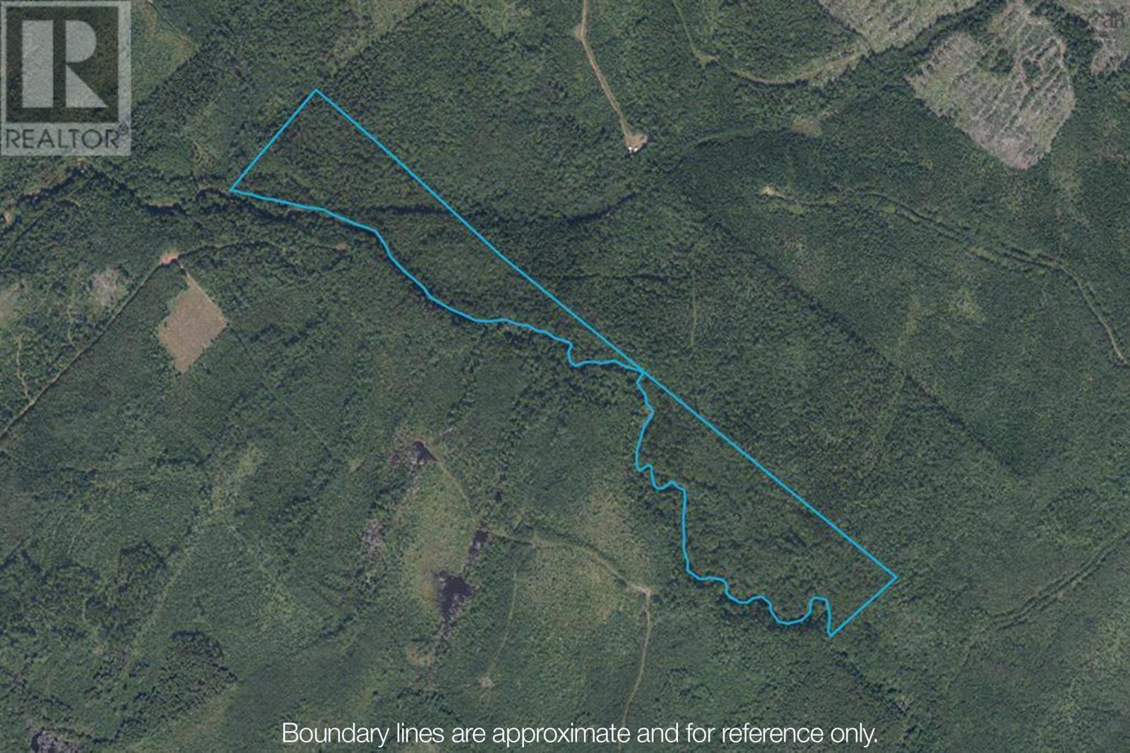 For sale Vacant Lot Travis Road, Hastings, Nova Scotia B4H3Y3