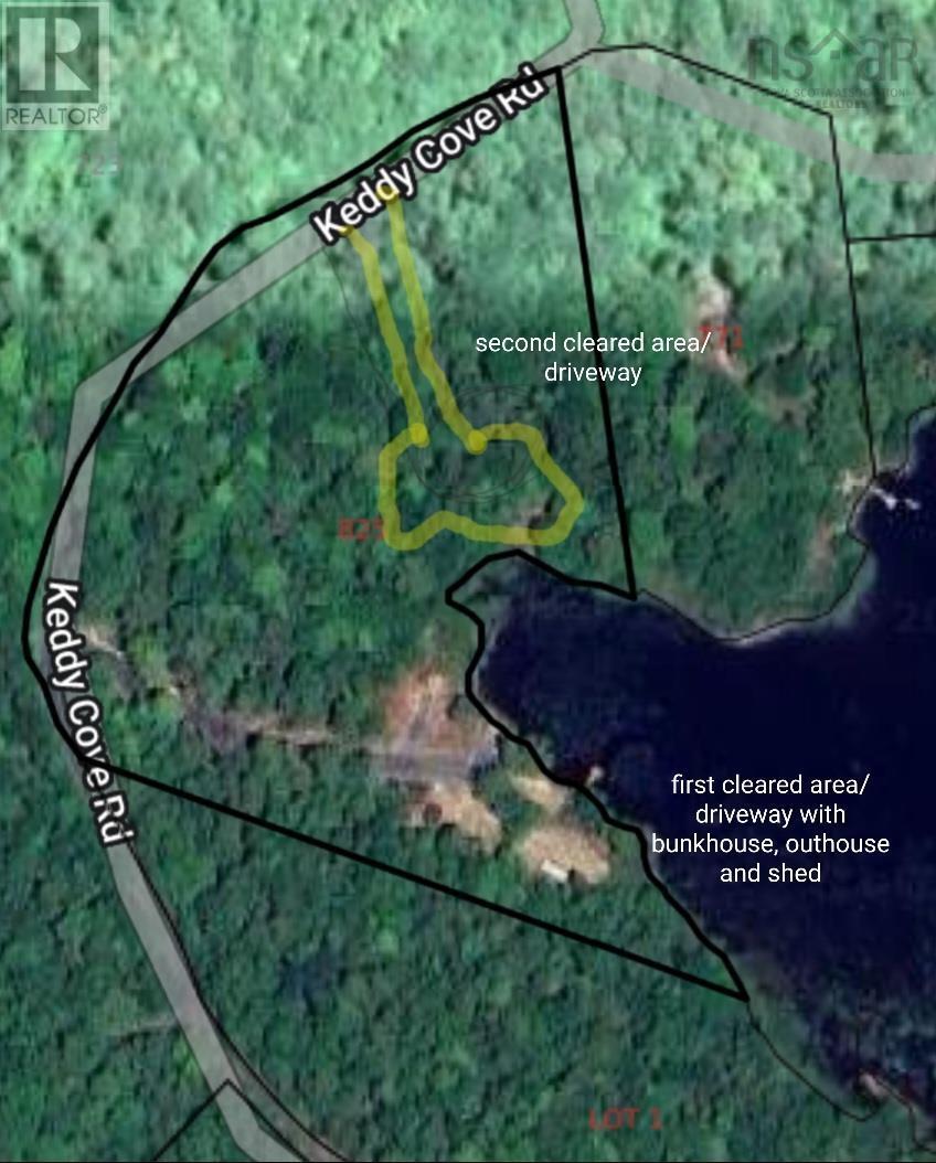 For sale 825 Keddy Cove Road, Molega Lake, Nova Scotia B4V8N5