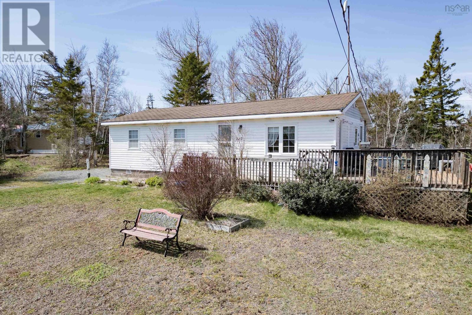 For sale 242 Heather Beach Road, Port Howe, Nova Scotia B0K1K0