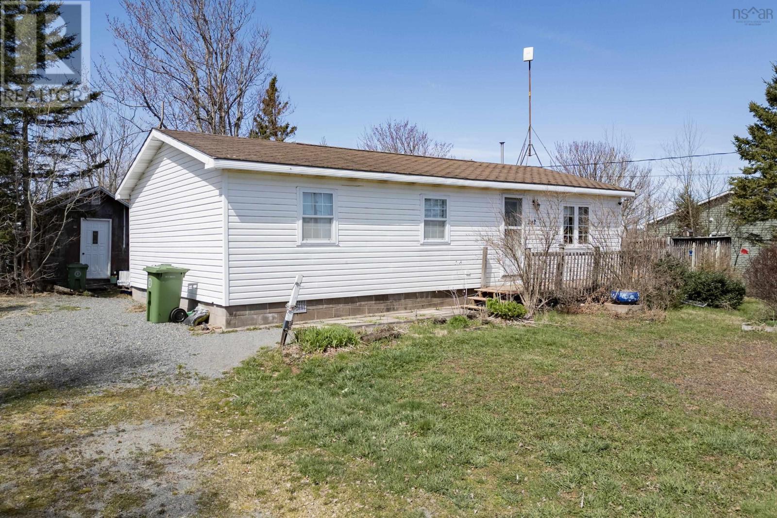 For sale 242 Heather Beach Road, Port Howe, Nova Scotia B0K1K0