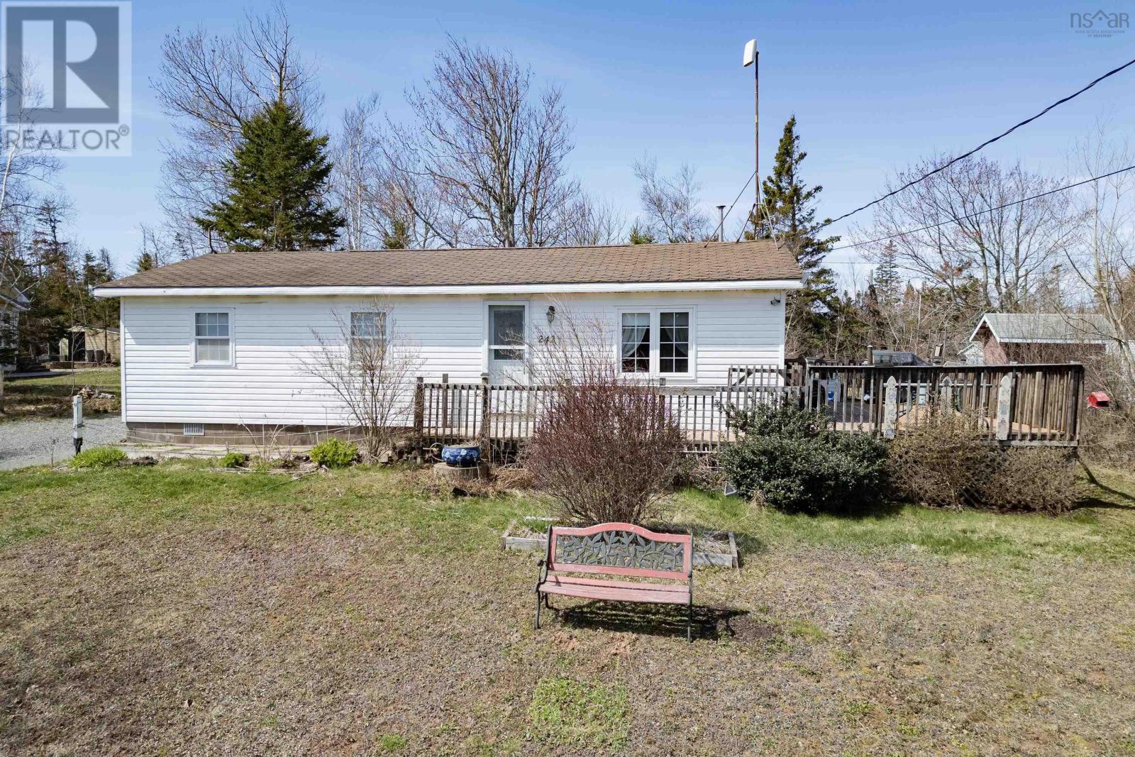 For sale 242 Heather Beach Road, Port Howe, Nova Scotia B0K1K0