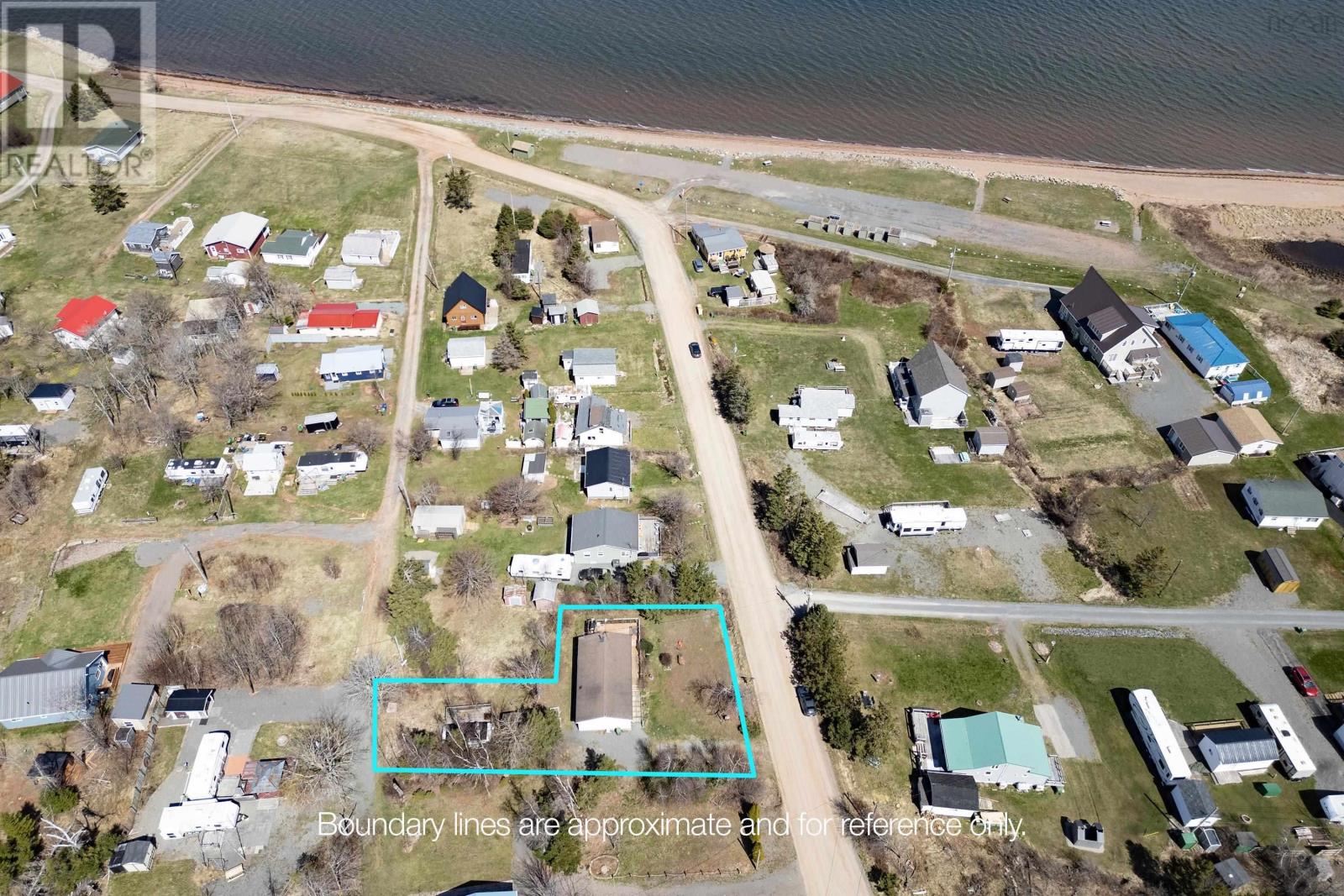 For sale 242 Heather Beach Road, Port Howe, Nova Scotia B0K1K0