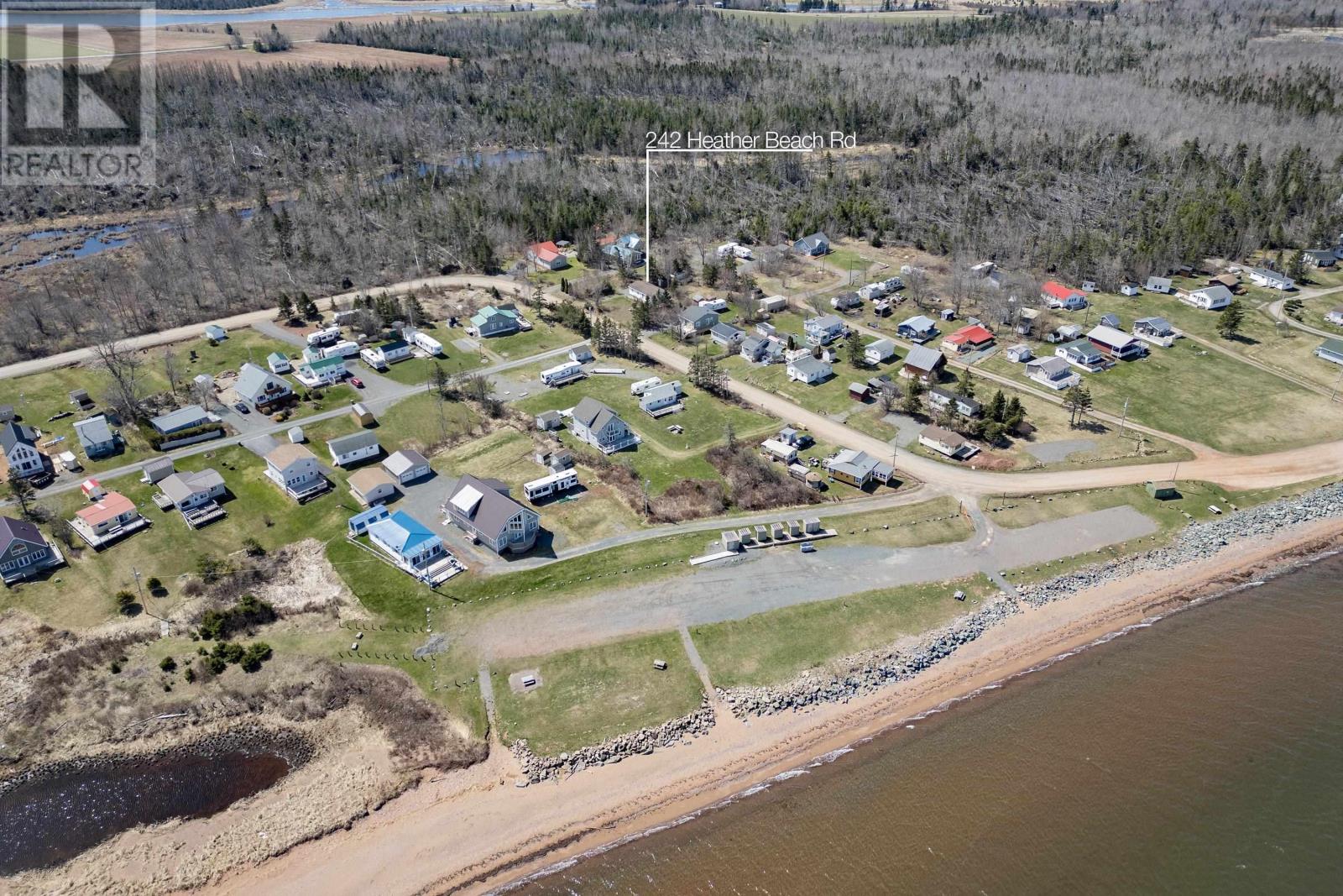 For sale 242 Heather Beach Road, Port Howe, Nova Scotia B0K1K0