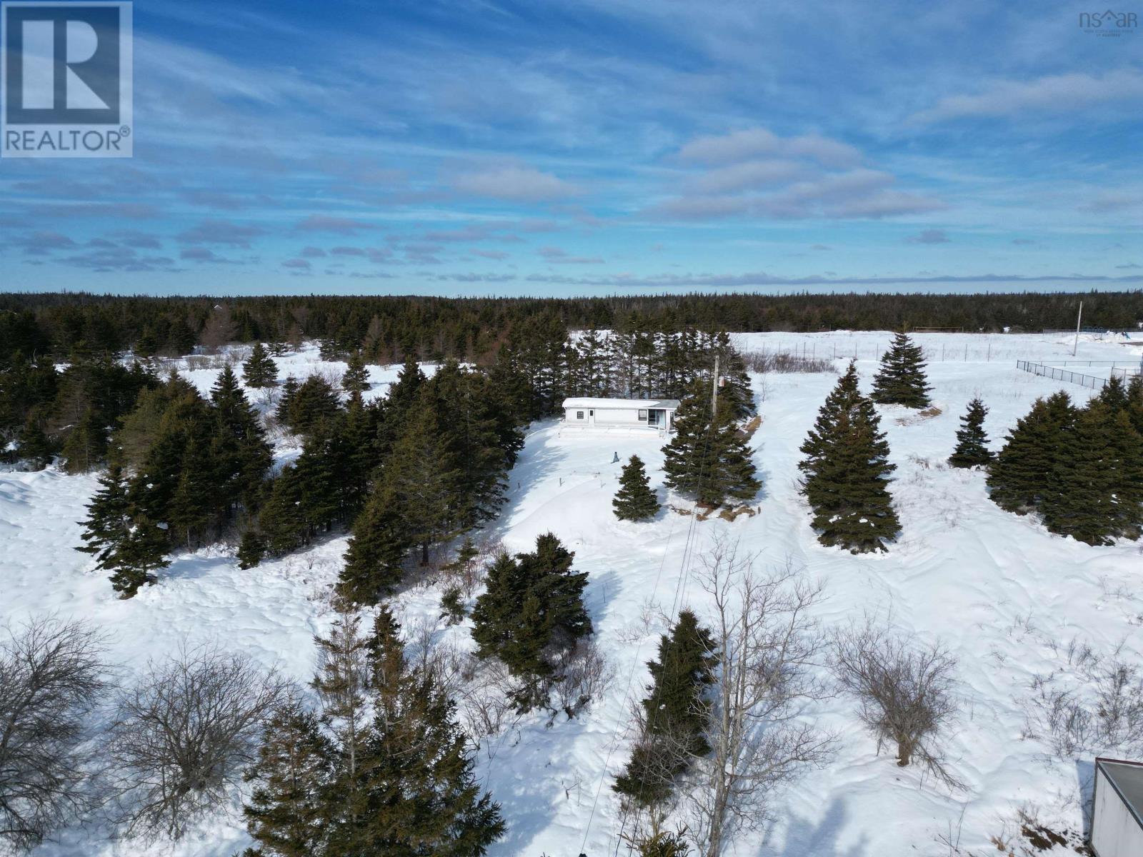 For sale Acres Bouchers Lane, Arichat, Nova Scotia B0E1A0 202402492