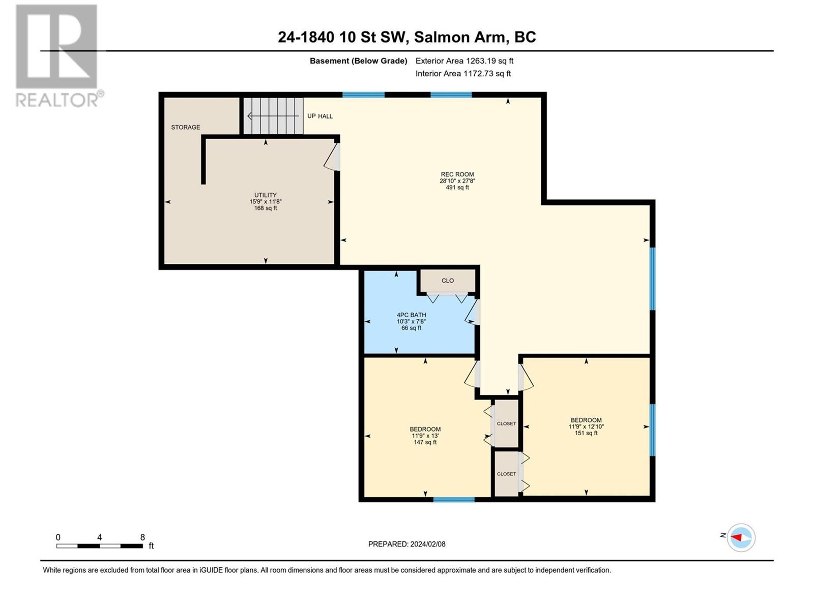 For sale: 1840 10 Street SW Unit# 24, Salmon Arm, British Columbia ...