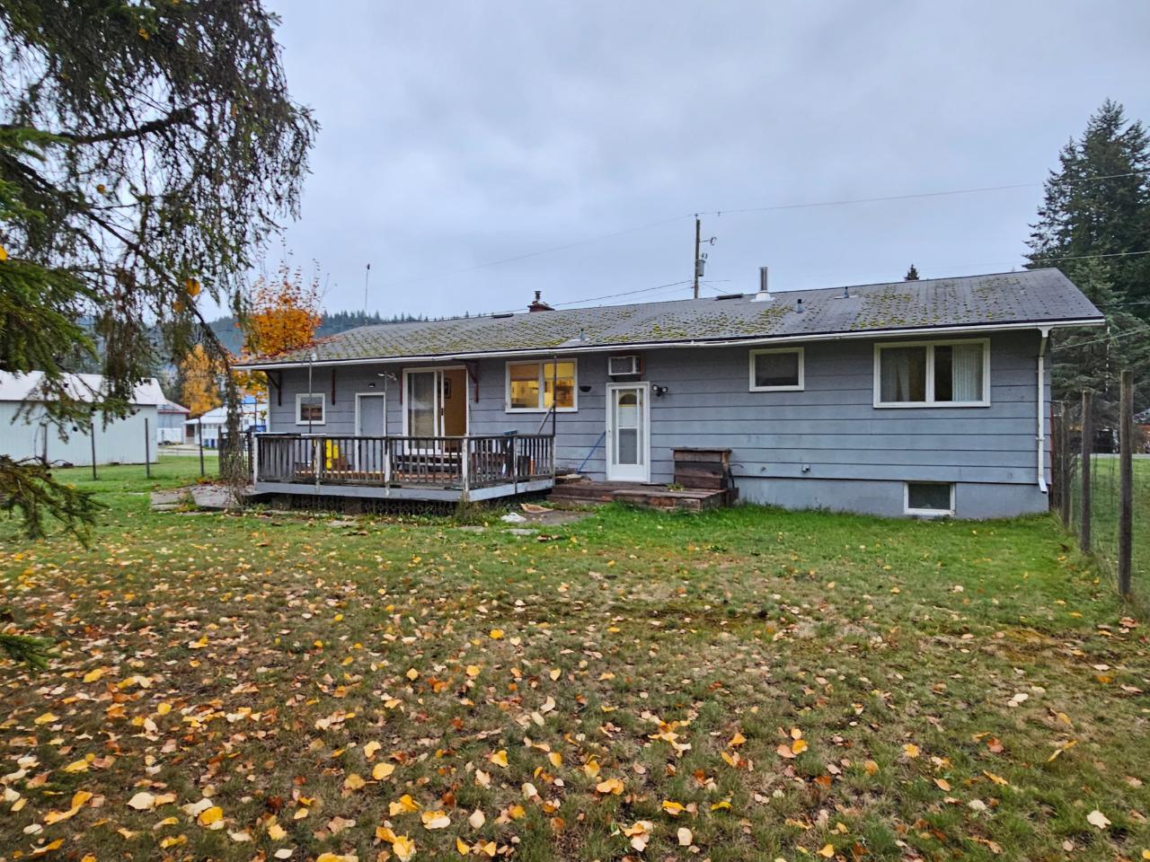 For sale 333 MONASHEE AVENUE, Edgewood, British Columbia V0G1J0