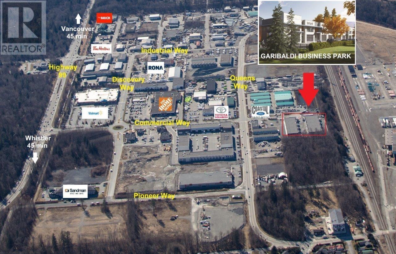 For lease 110 1091 COMMERCIAL PLACE, Squamish, British Columbia V0N3G0