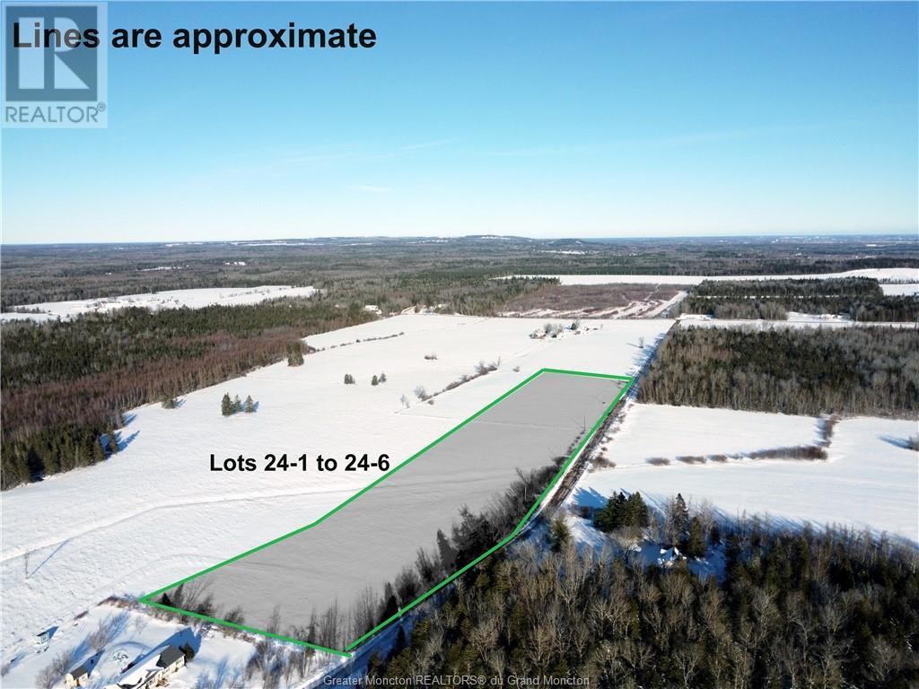 For sale LOT 243 Harrington RD, Steeves Mountain, New Brunswick