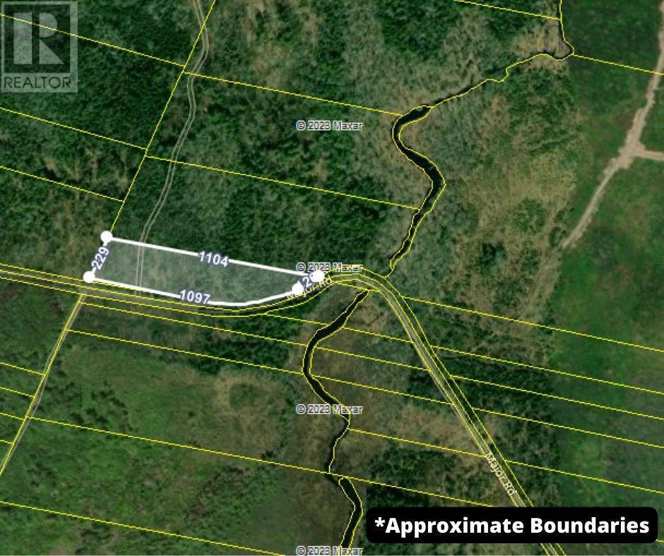 For sale Lot Major Road, Hassett, Nova Scotia B0W1M0 202400799