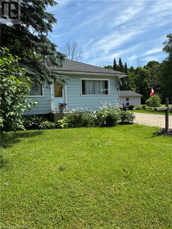 For sale 150 SIR JOHNS CRESCENT Highway, Shallow Lake, Ontario N0H2K0