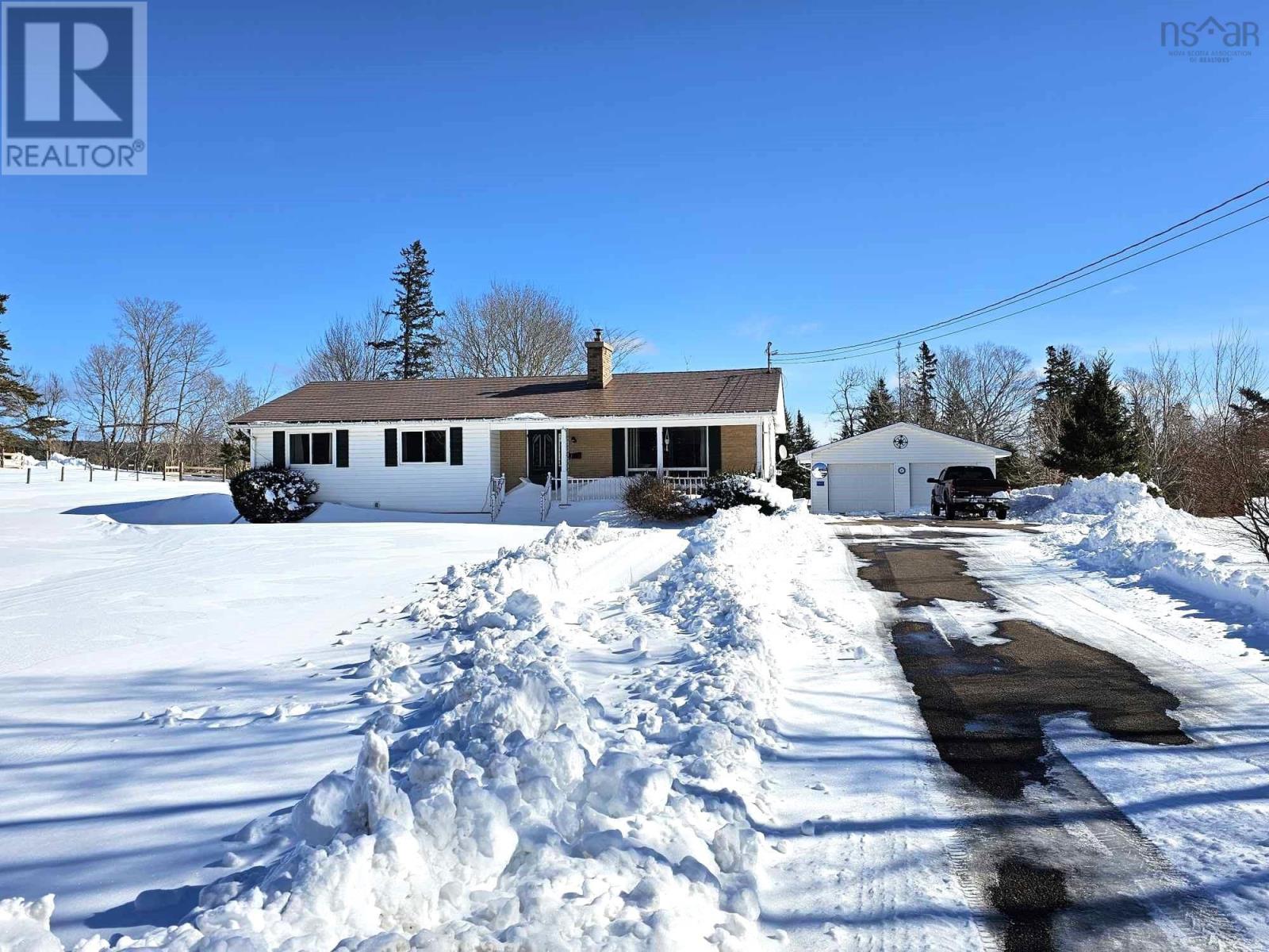 For sale 1458 Belmont Road, Belmont, Nova Scotia B0M1G0 202402488