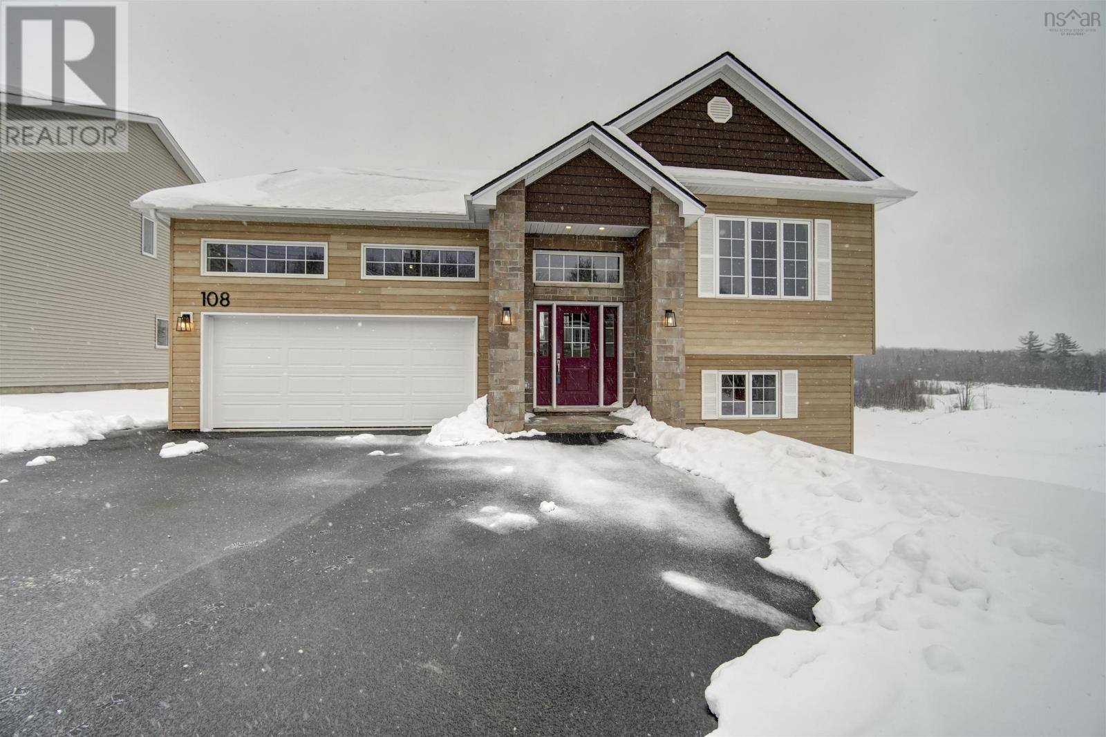 For sale DA21 108 Darner Drive, Beaver Bank, Nova Scotia B4G0E1