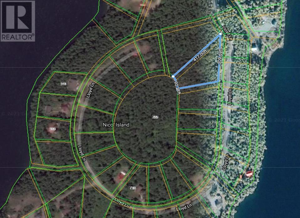 For sale LOT 23B NICOL ISLAND, ROSSPORT, Ontario P0T2R0 TB202216