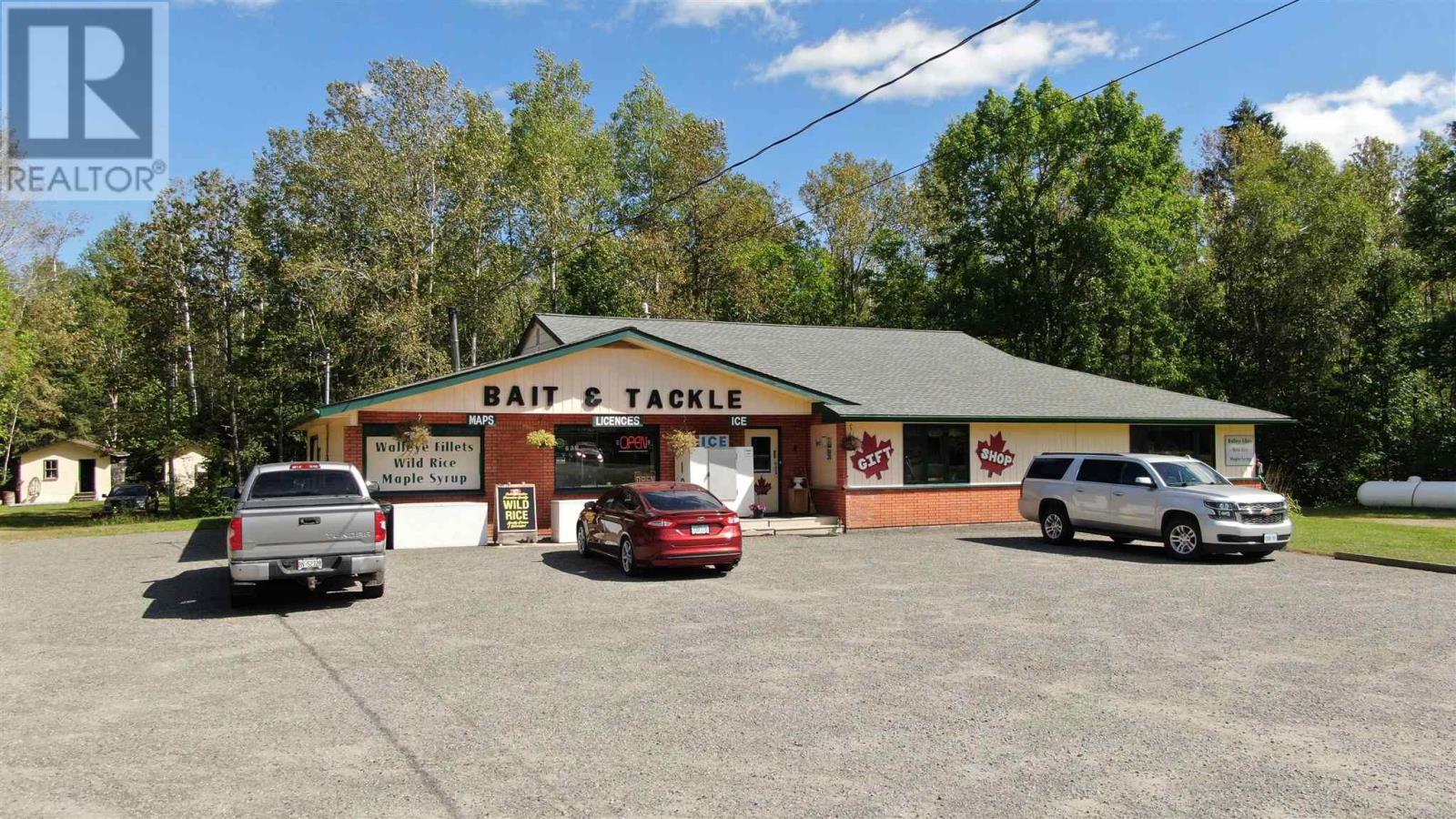 For sale: 1 Bait & Tackle RD, Nestor Falls, Ontario P0X1K0