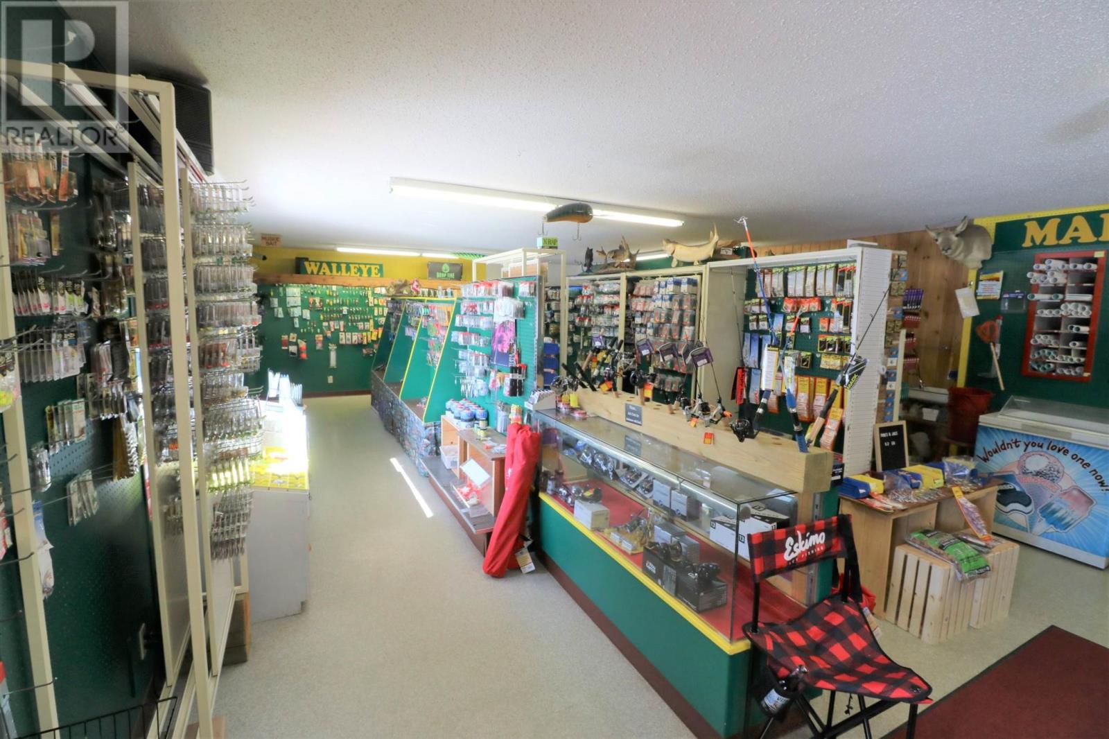 For sale: 1 Bait & Tackle RD, Nestor Falls, Ontario P0X1K0