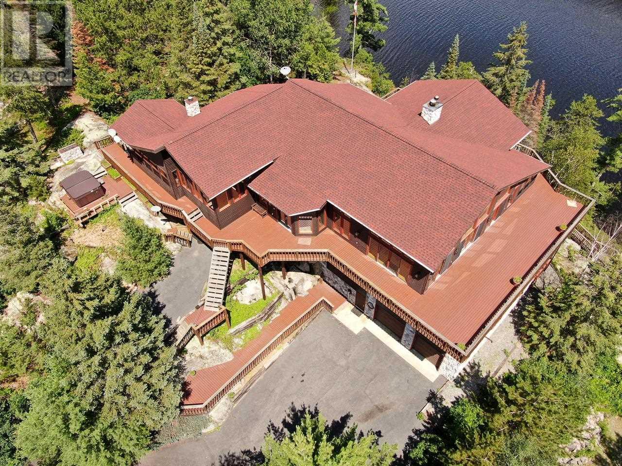 For sale 60 Marsh Bay Road, Nestor Falls, Ontario P0X1K0 TB221621