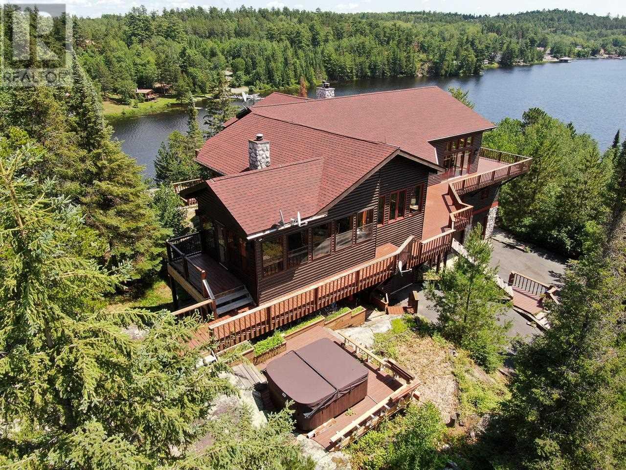 For sale 60 Marsh Bay Road, Nestor Falls, Ontario P0X1K0 TB221621