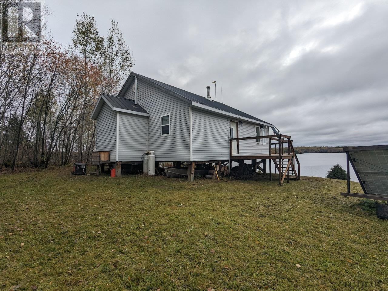 For sale Lot 18 Mattagami Lake, Gogama, Ontario P0N1W0 TM232044