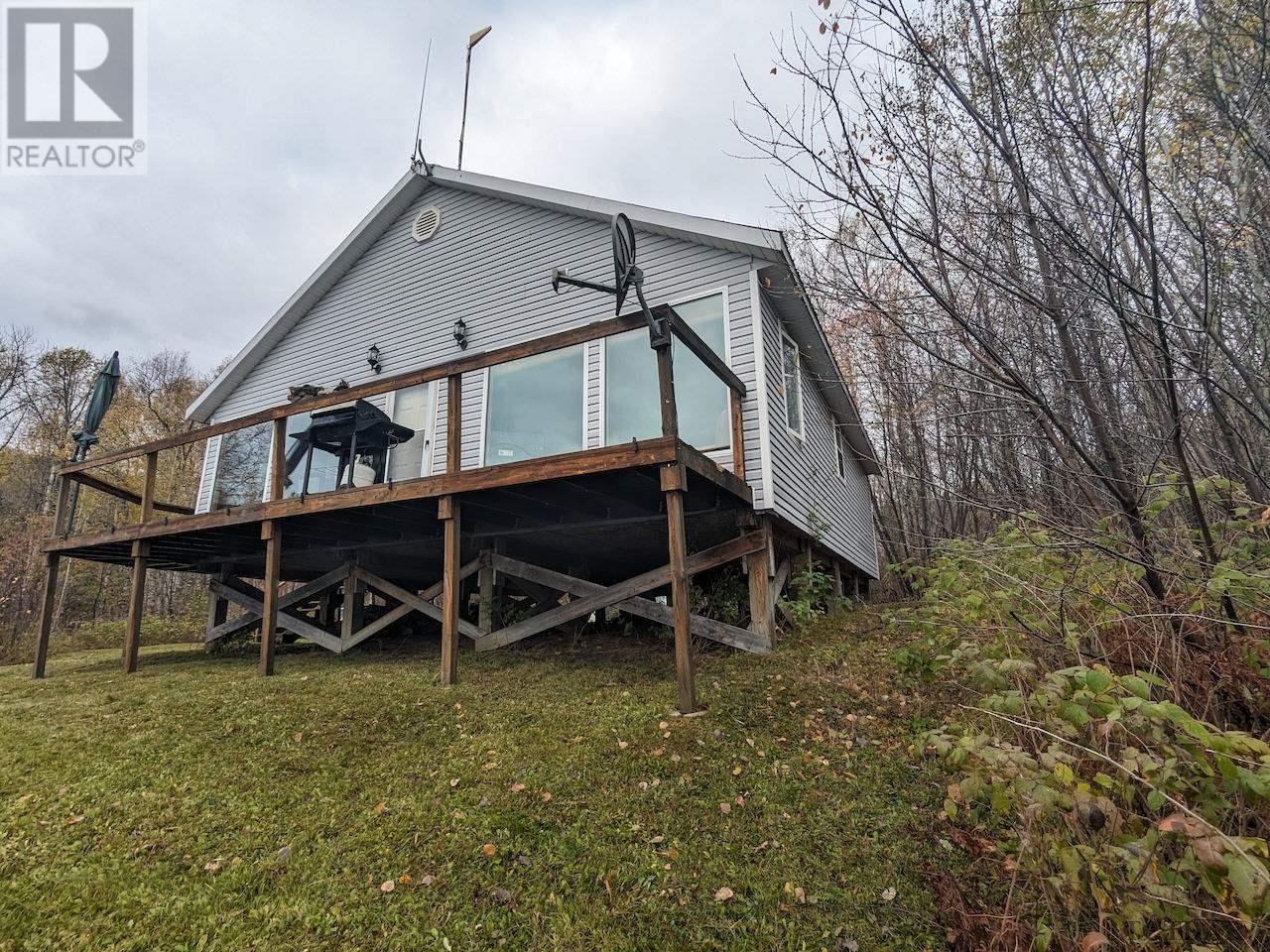 For sale Lot 18 Mattagami Lake, Gogama, Ontario P0N1W0 TM232044