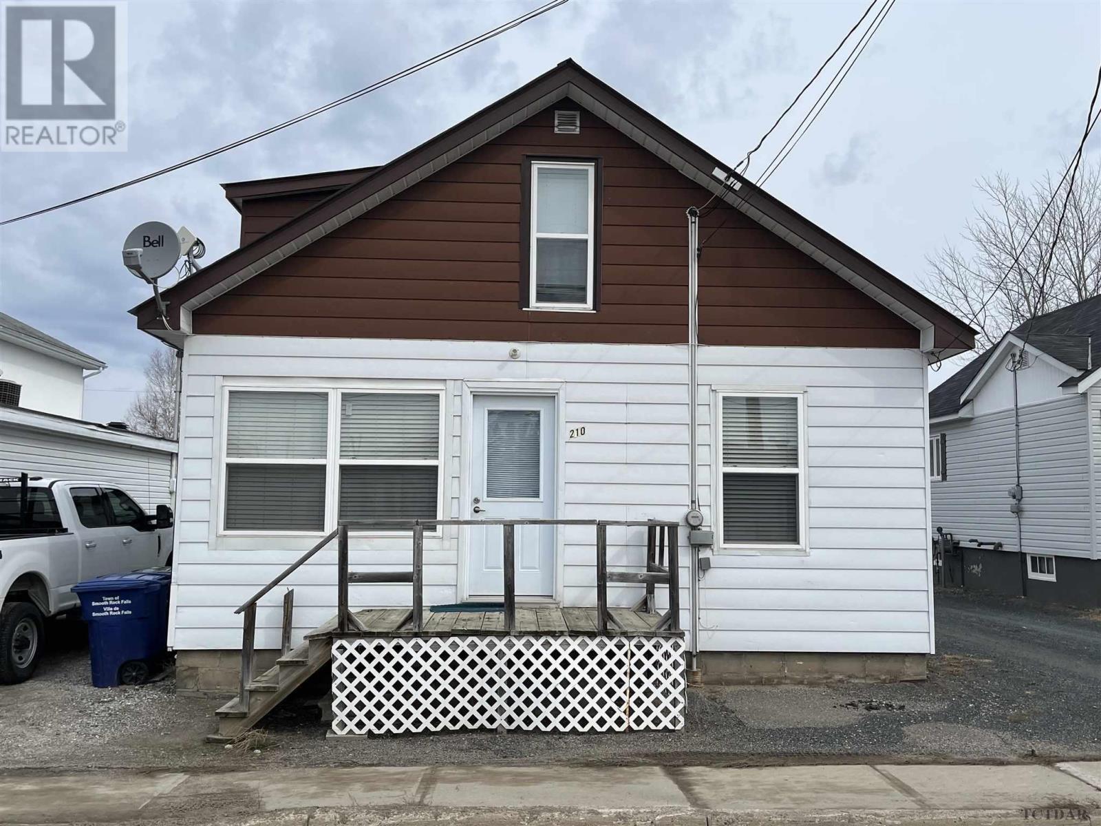 For sale 210 Main ST, Smooth Rock Falls, Ontario P0L2B0 TM232206