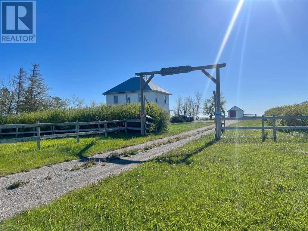 For sale 6115 Range Road 302, Rural Pincher Creek No. 9, M.D. of