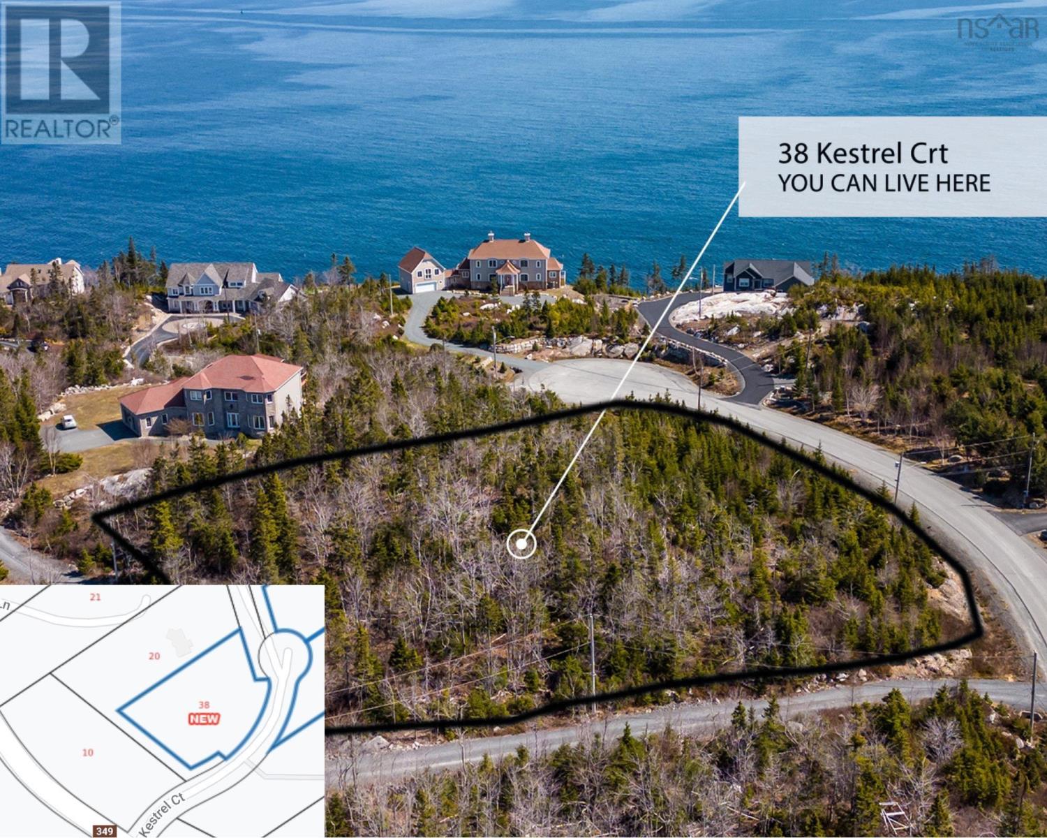 For sale 38 Kestrel Court, Halibut Bay, Nova Scotia B3V1P5 202306635